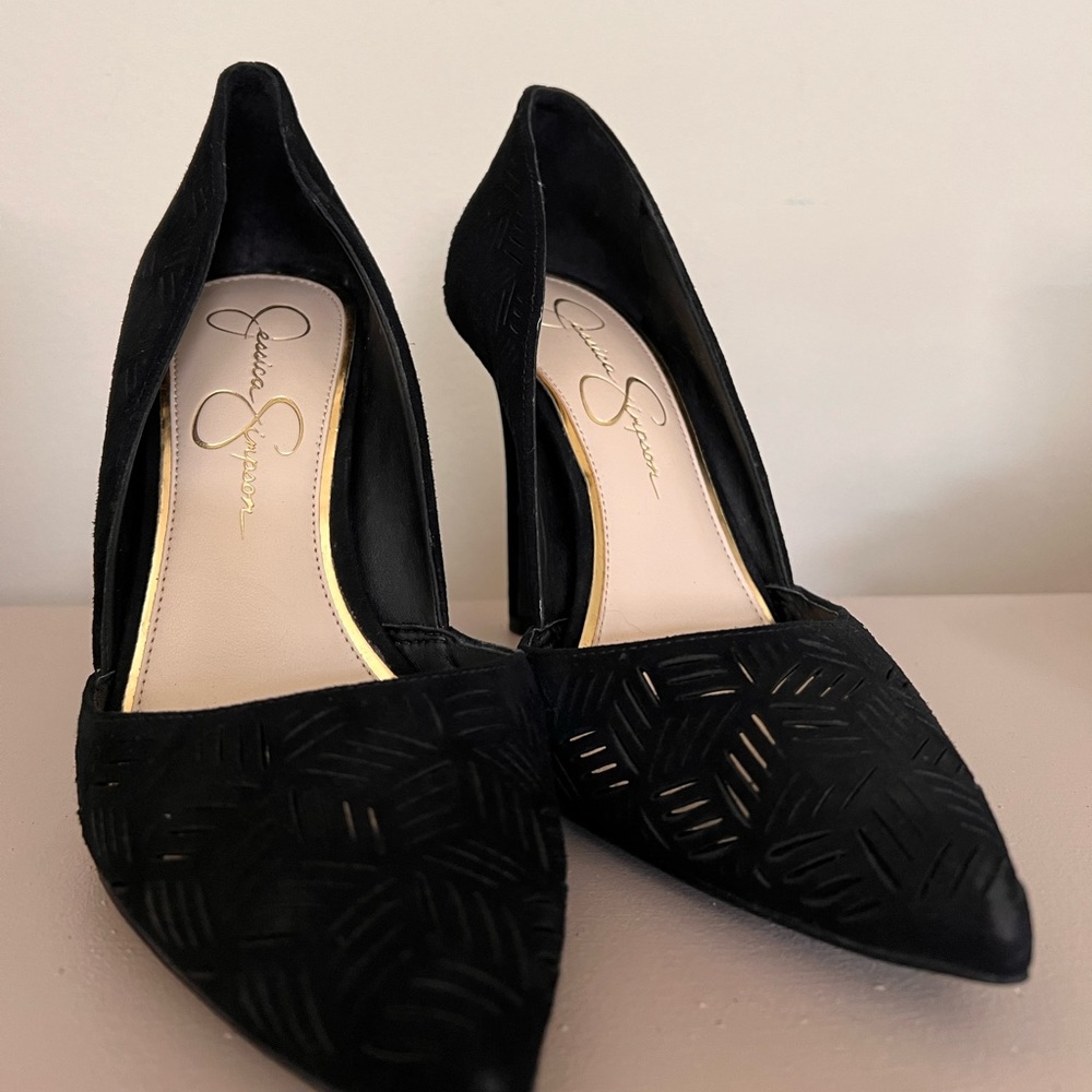 Jessica Simpson heels